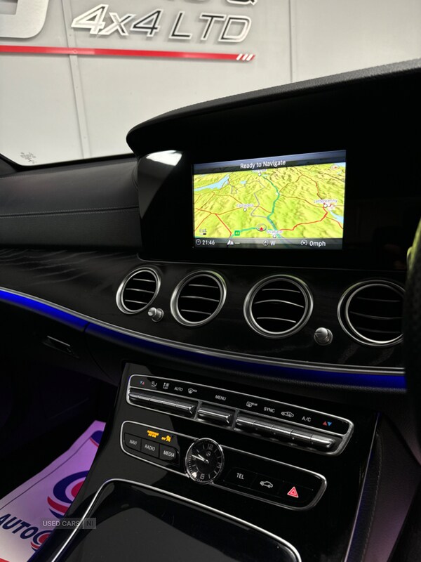 Used Mercedes-Benz E Class 2017 for sale - 76551555: Photo 15