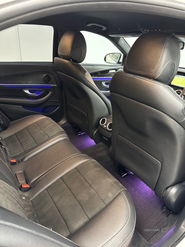 Used Mercedes-Benz E Class 2017 for sale - 76551555: Photo 16