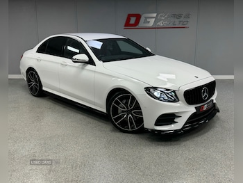 Mercedes-Benz - E Class