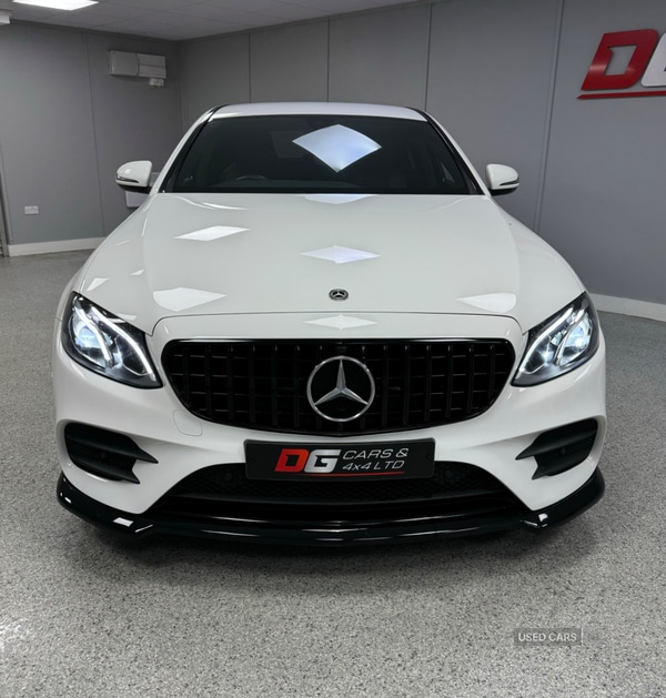 Used Mercedes-Benz E Class 2017 for sale - 76551555: Photo 2