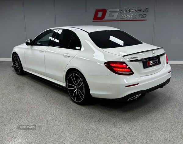 Used Mercedes-Benz E Class 2017 for sale - 76551555: Photo 5