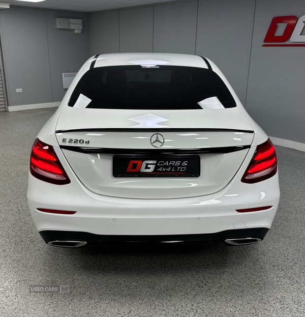 Used Mercedes-Benz E Class 2017 for sale - 76551555: Photo 6