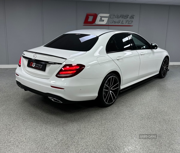 Used Mercedes-Benz E Class 2017 for sale - 76551555: Photo 7