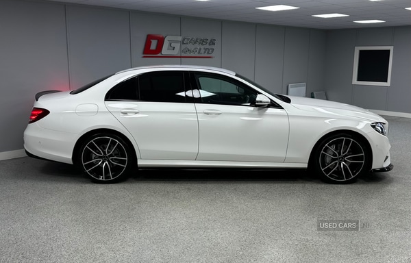 Used Mercedes-Benz E Class 2017 for sale - 76551555: Photo 8