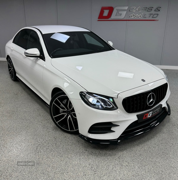 Used Mercedes-Benz E Class 2017 for sale - 76551555: Photo 9