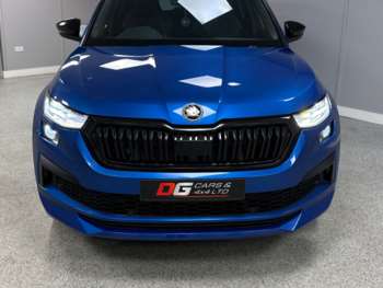 Used Skoda Kodiaq 2021 for sale - 75298847: Photo