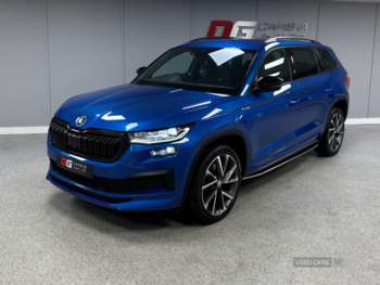 Used Skoda Kodiaq 2021 for sale - 75298847: Photo