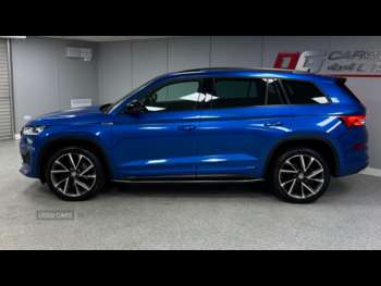 Used Skoda Kodiaq 2021 for sale - 75298847: Photo