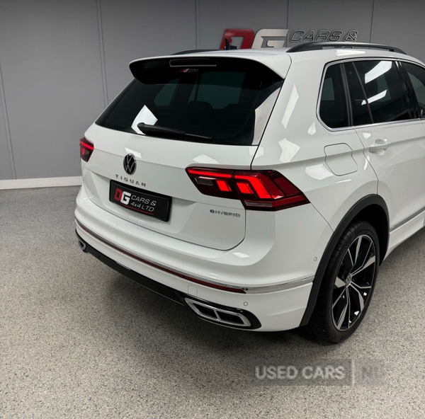 Used Volkswagen Tiguan 2022 for sale - 77497783: Photo 10