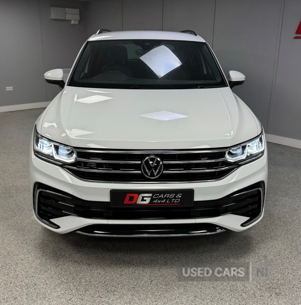 Used Volkswagen Tiguan 2022 for sale - 77497783: Photo 2