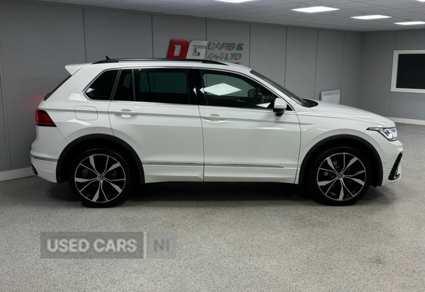 Used Volkswagen Tiguan 2022 for sale - 77497783: Photo 8