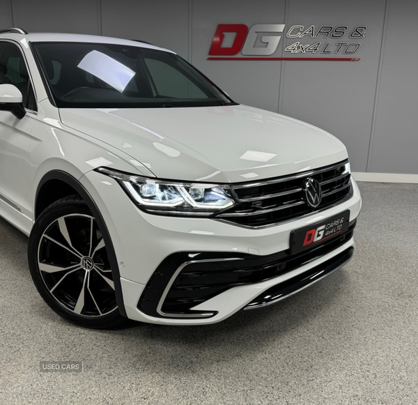 Used Volkswagen Tiguan 2022 for sale - 77497783: Photo 9