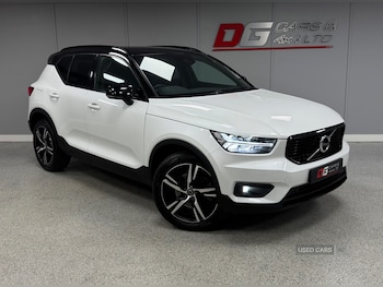 Used Volvo XC40 2021 for sale - 78613294: Photo