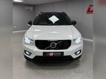 Used Volvo XC40 2021 for sale - 78613294: Photo