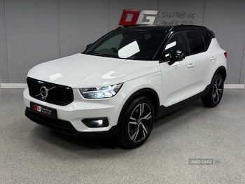 Used Volvo XC40 2021 for sale - 78613294: Photo