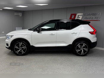Used Volvo XC40 2021 for sale - 78613294: Photo