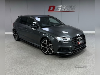 2019 - 30 TDI 116 S Line 5dr