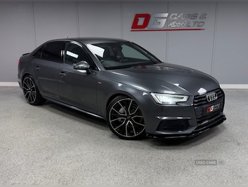 Used Audi A4 2016 for sale - 79292980: Photo