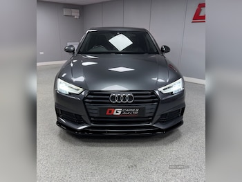 Used Audi A4 2016 for sale - 79292980: Photo