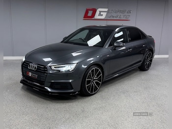 Used Audi A4 2016 for sale - 79292980: Photo