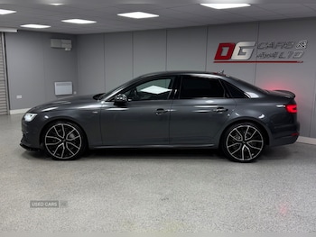 Used Audi A4 2016 for sale - 79292980: Photo