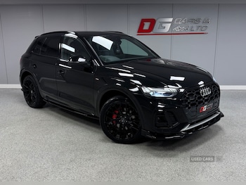 Used Audi Q5 2022 for sale - 78587177: Photo