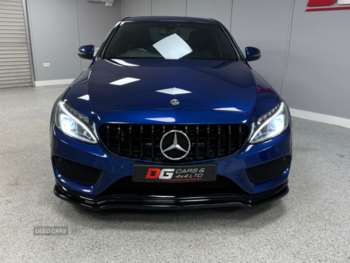 Used Mercedes-Benz C-Class 2017 for sale - 74823583: Photo