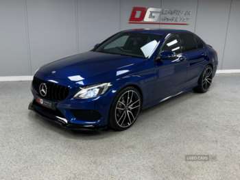 Used Mercedes-Benz C-Class 2017 for sale - 74823583: Photo