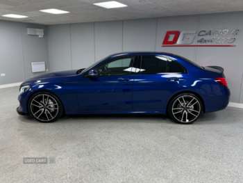 Used Mercedes-Benz C-Class 2017 for sale - 74823583: Photo