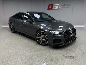 2019 - 40 TDI S Line 4dr S Tronic