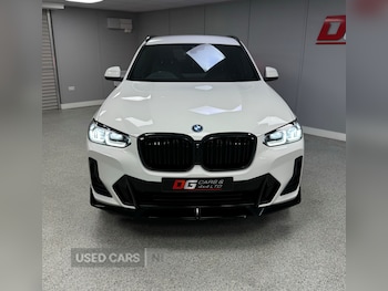 Used BMW X3 2022 for sale - 78773092: Photo