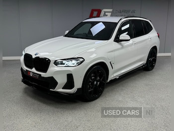 Used BMW X3 2022 for sale - 78773092: Photo