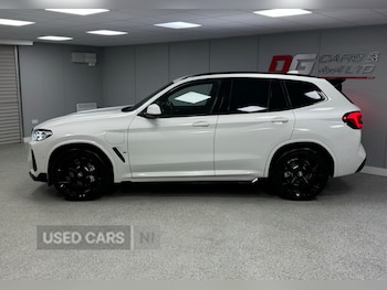 Used BMW X3 2022 for sale - 78773092: Photo