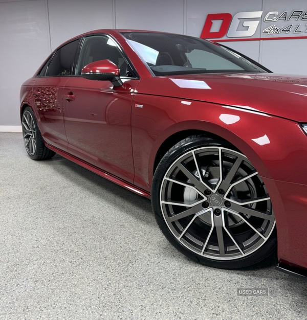 Used Audi A4 2019 for sale - 77067350: Photo 10