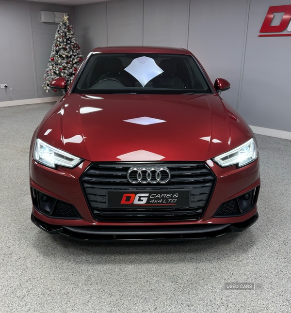 Used Audi A4 2019 for sale - 77067350: Photo 2