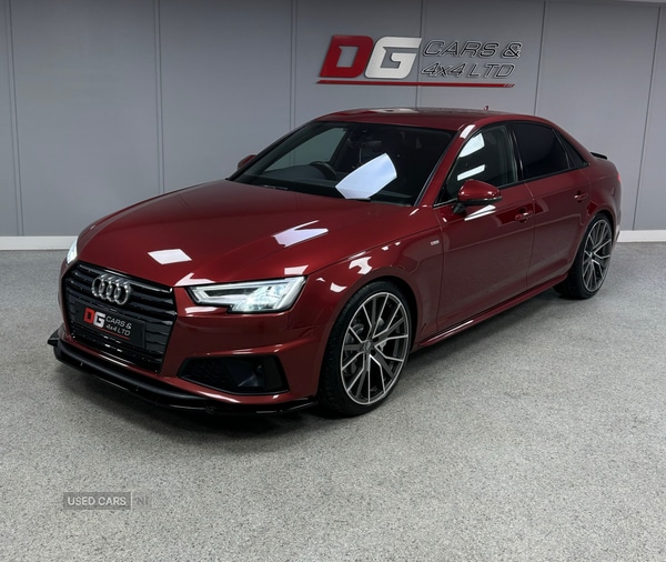 Used Audi A4 2019 for sale - 77067350: Photo 3