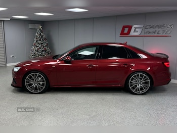 Used Audi A4 2019 for sale - 77067350: Photo