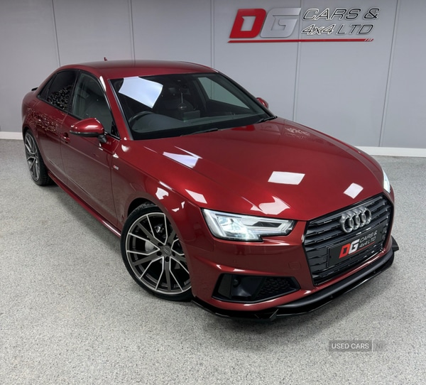 Used Audi A4 2019 for sale - 77067350: Photo 8