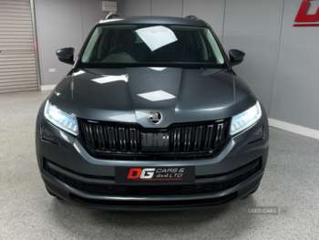 Used Skoda Kodiaq 2020 for sale - 74228388: Photo
