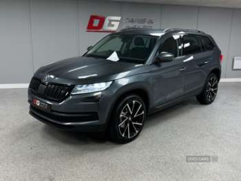 Used Skoda Kodiaq 2020 for sale - 74228388: Photo