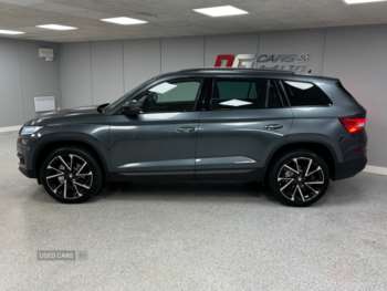 Used Skoda Kodiaq 2020 for sale - 74228388: Photo
