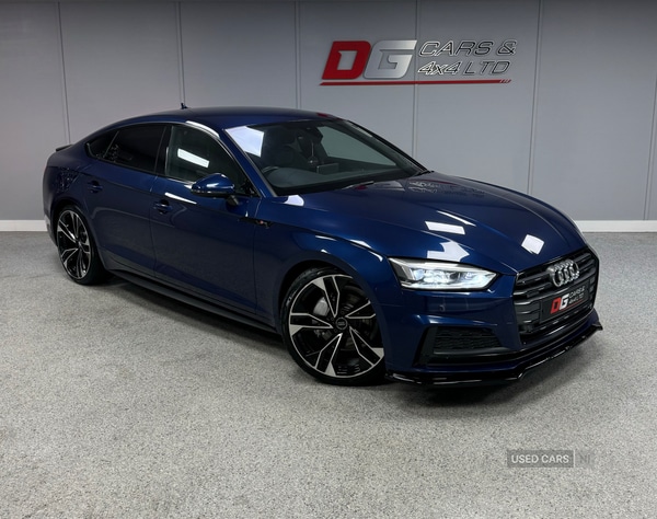 Used Audi A5 2017 for sale - 76927254: Photo 1