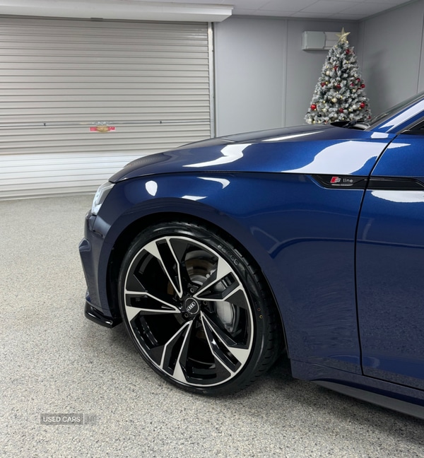 Used Audi A5 2017 for sale - 76927254: Photo 10