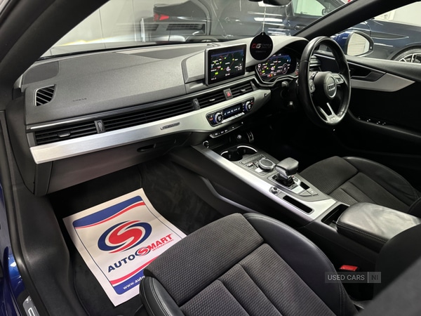 Used Audi A5 2017 for sale - 76927254: Photo 12