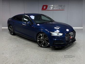2017 - 2.0 TDI Quattro S Line 5dr S Tronic