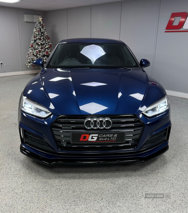 Used Audi A5 2017 for sale - 76927254: Photo 2