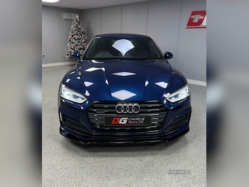 Used Audi A5 2017 for sale - 76927254: Photo
