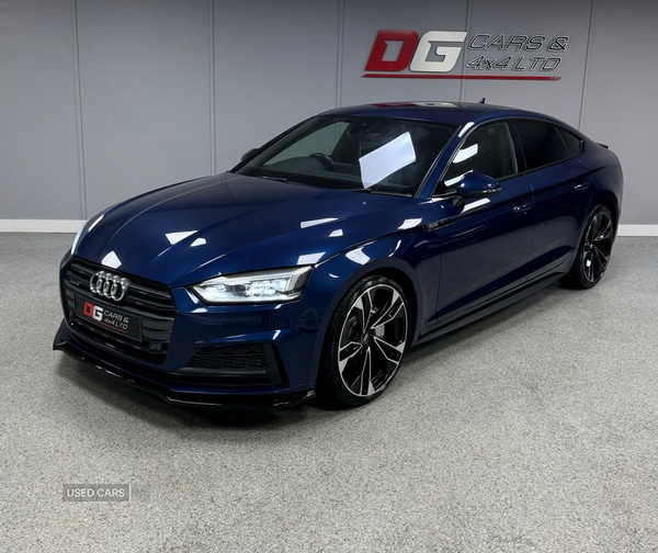 Used Audi A5 2017 for sale - 76927254: Photo 3