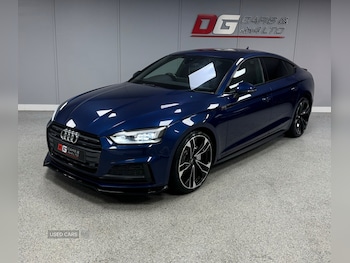 Used Audi A5 2017 for sale - 76927254: Photo