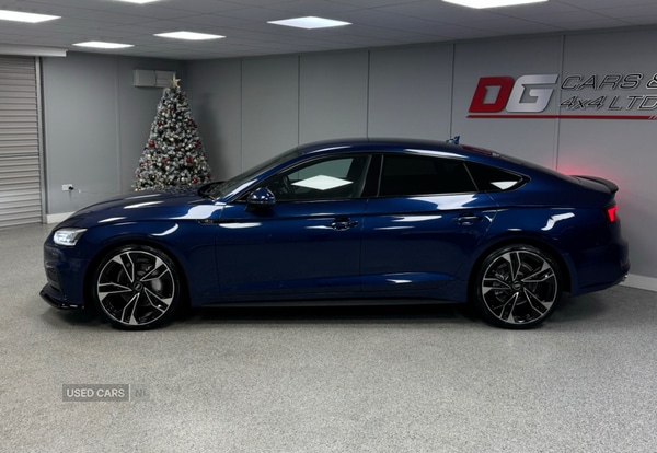 Used Audi A5 2017 for sale - 76927254: Photo 4